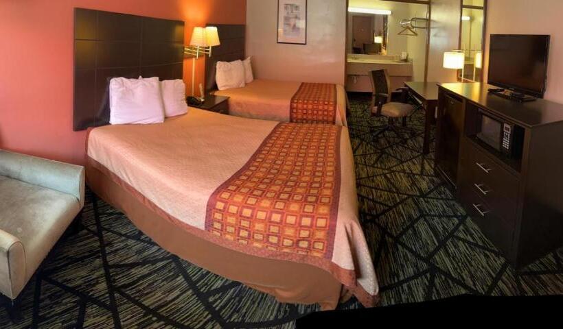 فندق Travelers Lodge Beatrice