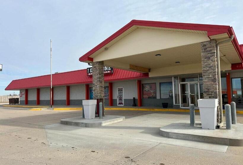 فندق Travelers Lodge Beatrice