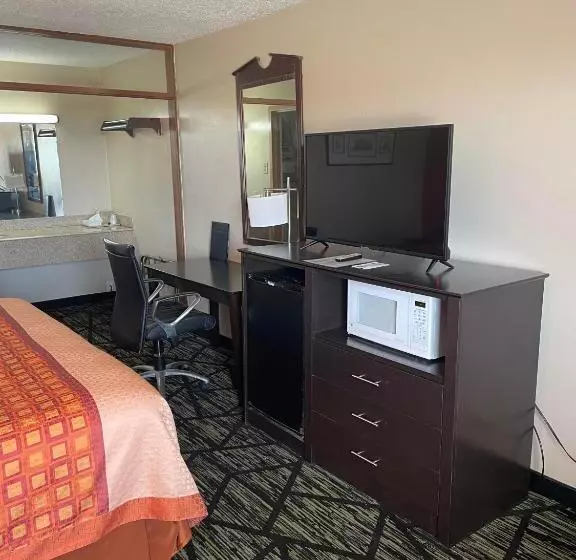 酒店 Travelers Lodge Beatrice