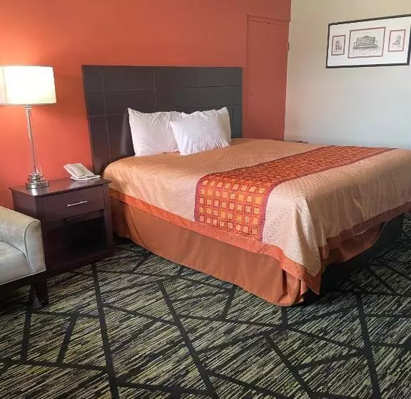 酒店 Travelers Lodge Beatrice