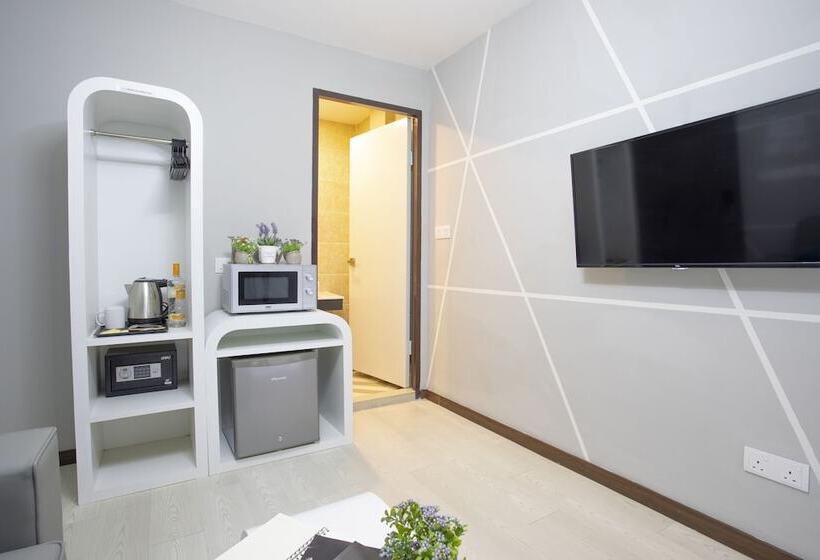 Hôtel Hotspot At City Centre By Ssvc