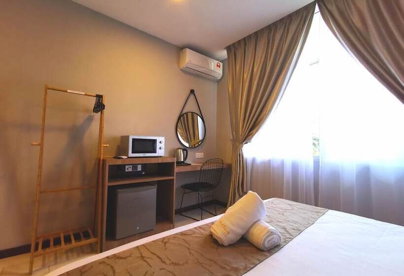 Hôtel Hotspot At City Centre By Ssvc