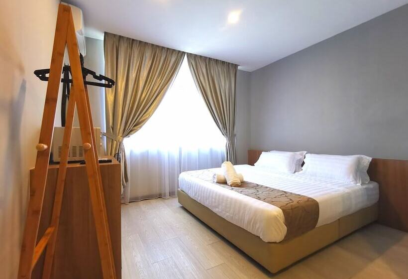 Hôtel Hotspot At City Centre By Ssvc