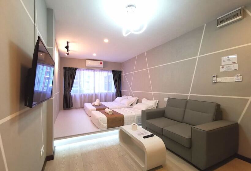 Hôtel Hotspot At City Centre By Ssvc