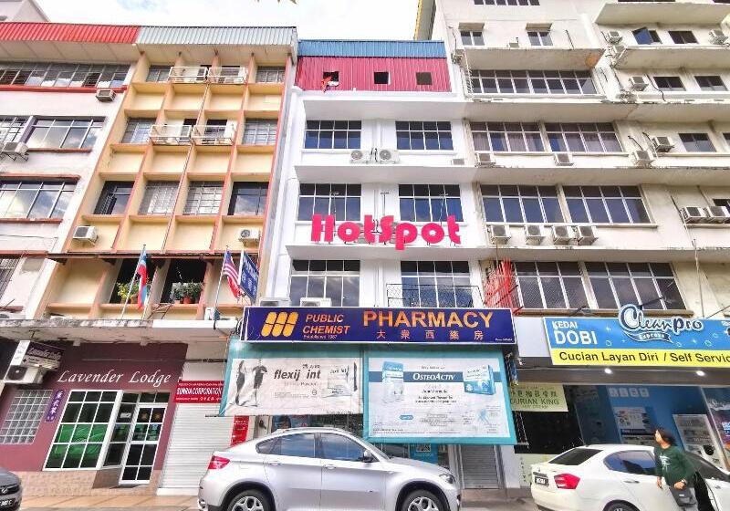 Hôtel Hotspot At City Centre By Ssvc