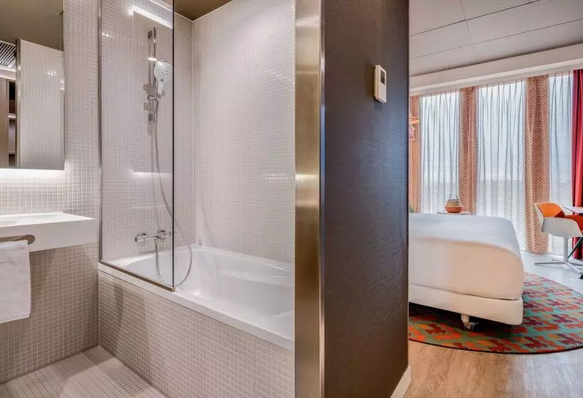 Hotel Nhow Amsterdam Rai