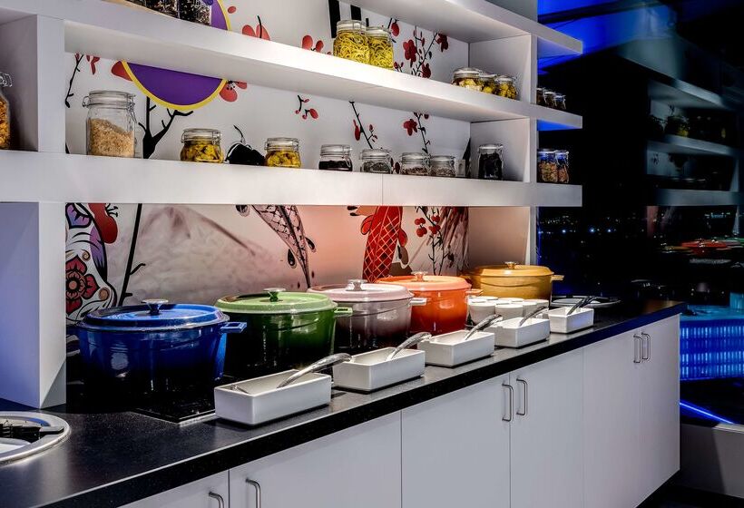 Hotel Nhow Amsterdam Rai