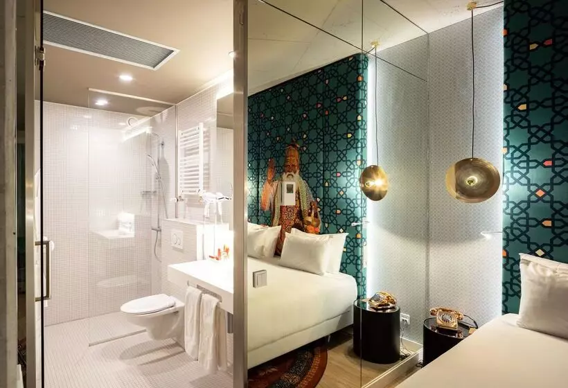 Hotel Nhow Amsterdam Rai