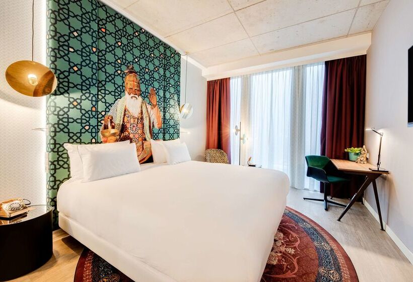 Hotel Nhow Amsterdam Rai