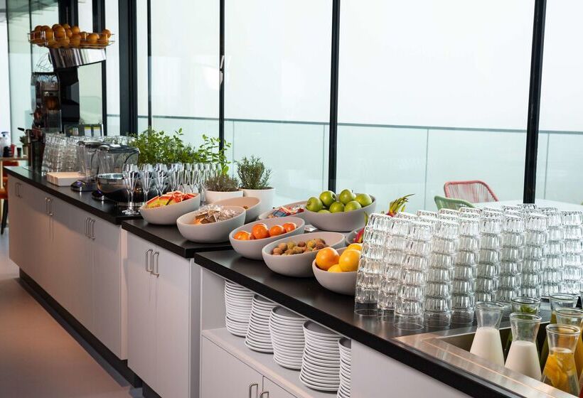 Hotel Nhow Amsterdam Rai