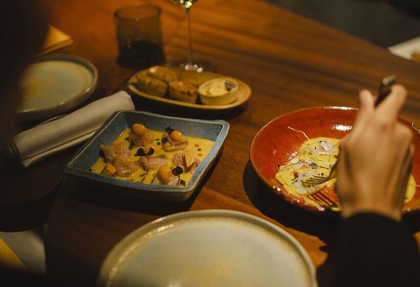 Hotel Nhow Amsterdam Rai