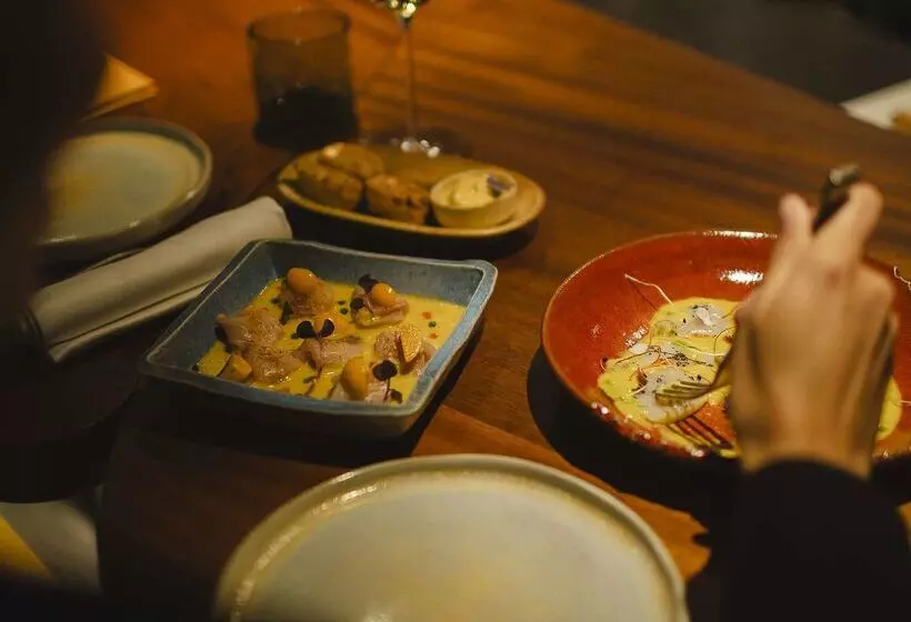 Hotel Nhow Amsterdam Rai