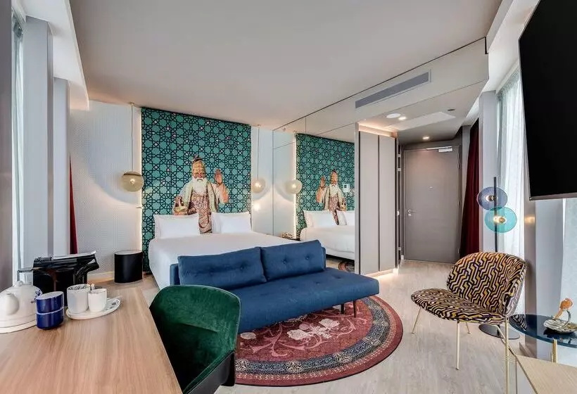 Hotel Nhow Amsterdam Rai