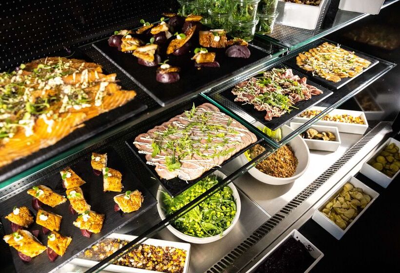 Hotel Nhow Amsterdam Rai