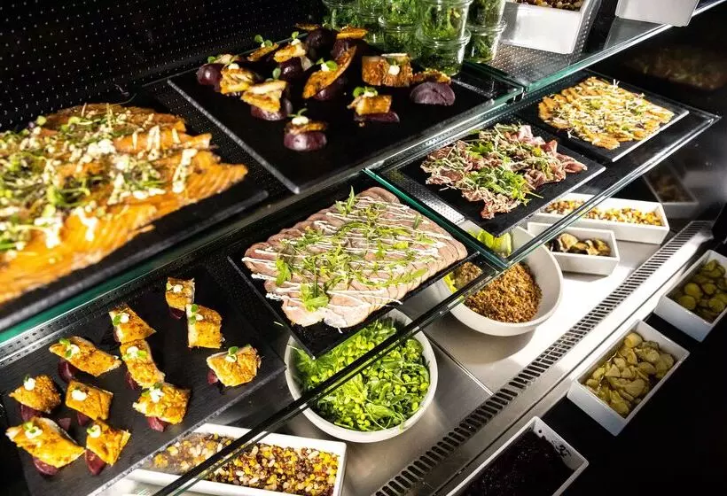 Hotel Nhow Amsterdam Rai