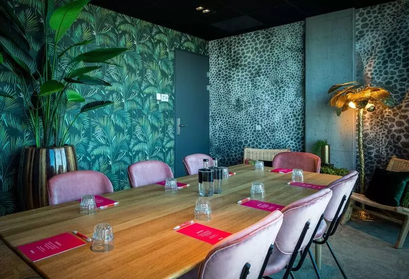 Hotel Nhow Amsterdam Rai