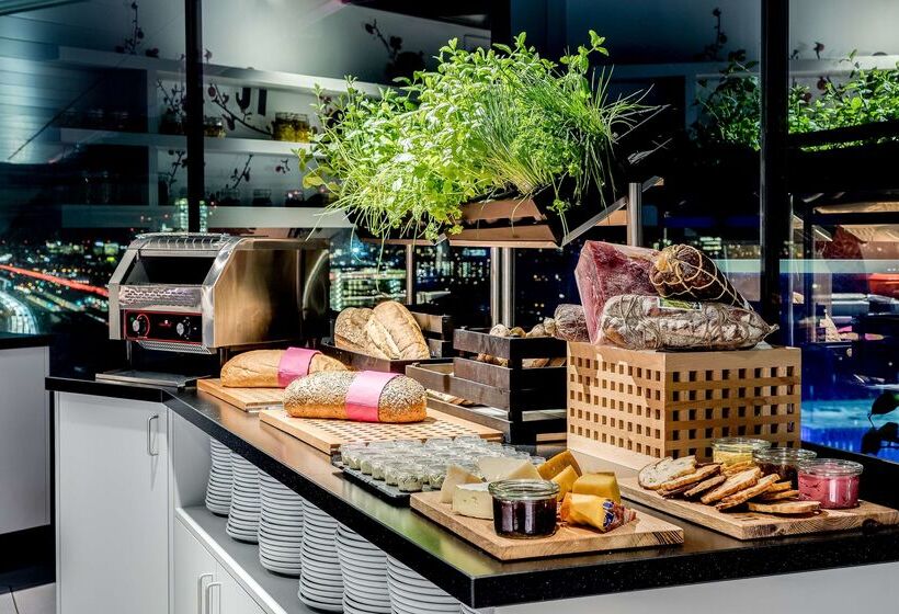 Hotel Nhow Amsterdam Rai