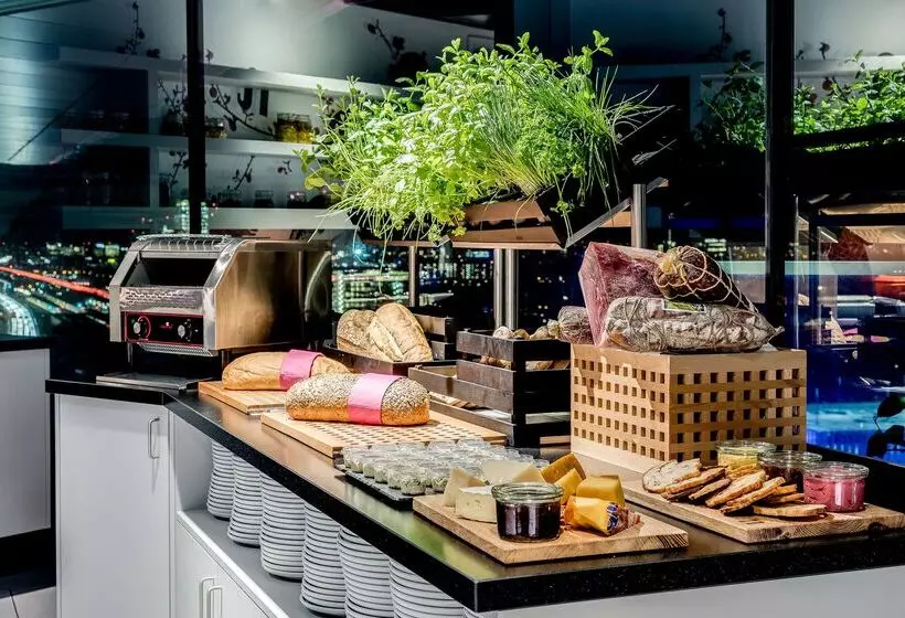 Hotel Nhow Amsterdam Rai