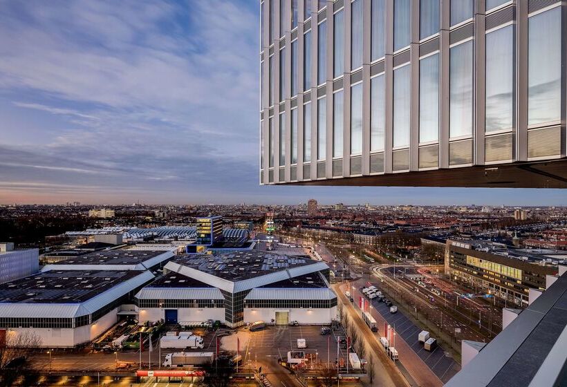 Hotel Nhow Amsterdam Rai