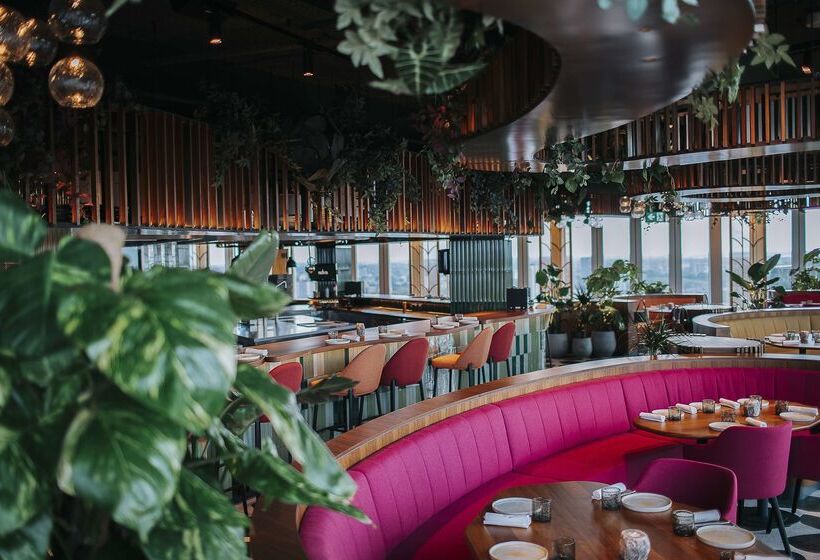 Hotel Nhow Amsterdam Rai