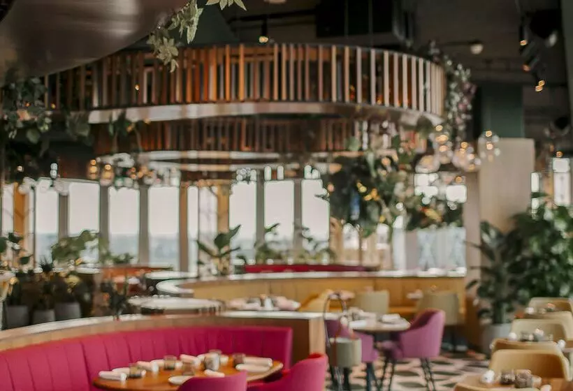 Hotel Nhow Amsterdam Rai