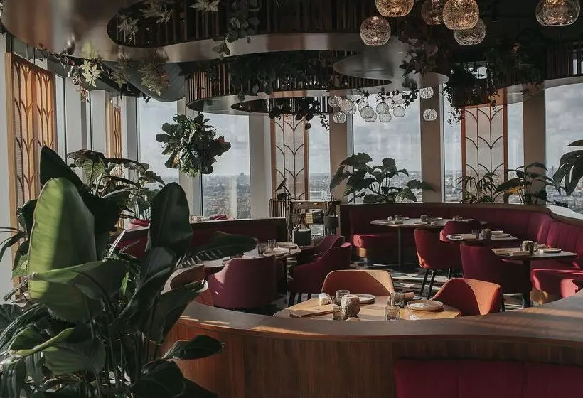 Hotel Nhow Amsterdam Rai