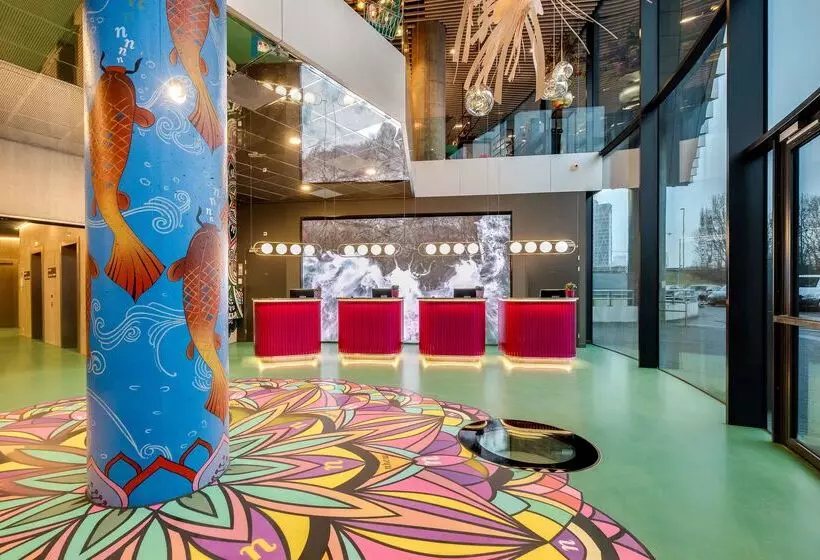 Hotel Nhow Amsterdam Rai