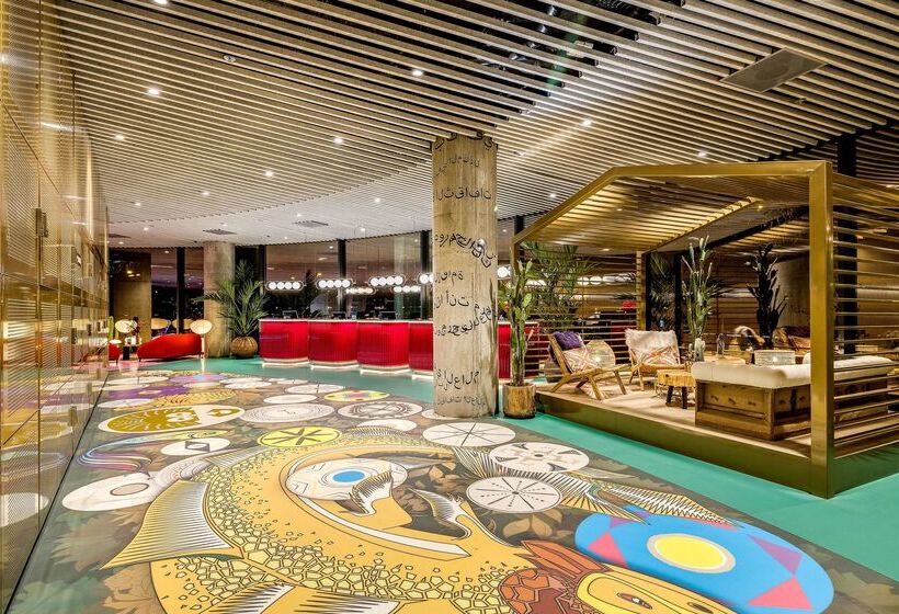 Hotel Nhow Amsterdam Rai