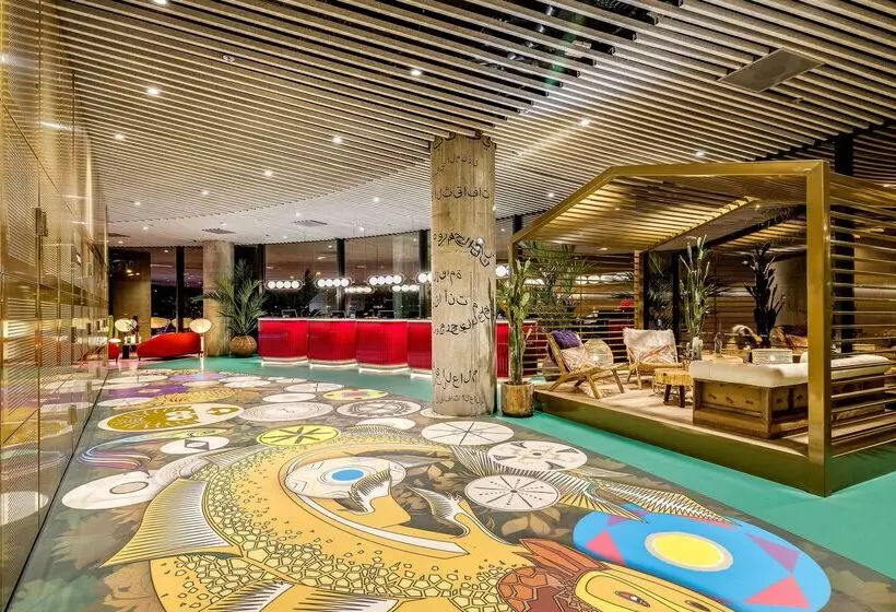 Hotel Nhow Amsterdam Rai