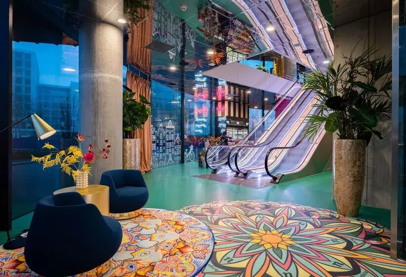 Hotel Nhow Amsterdam Rai