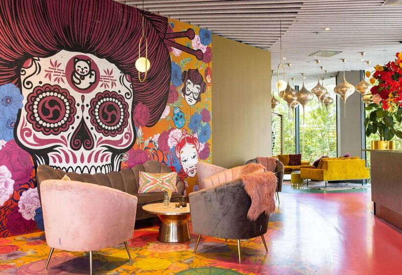 Hotel Nhow Amsterdam Rai