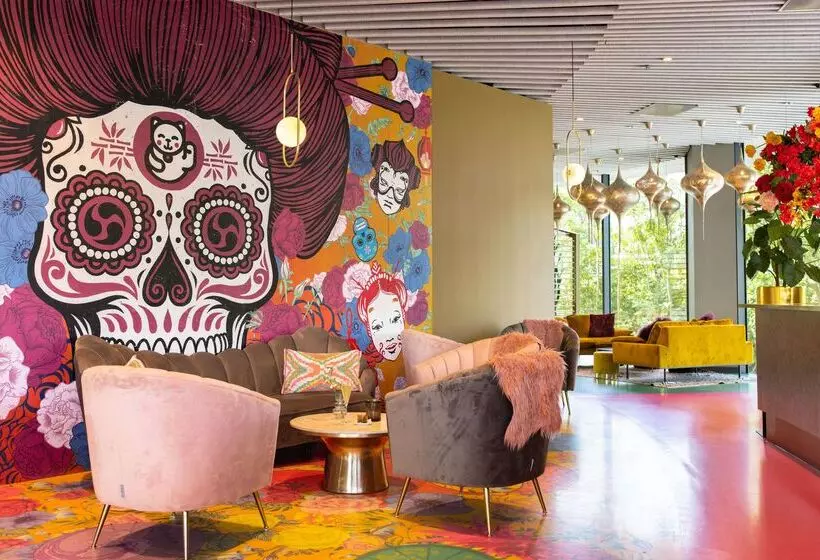 Hotel Nhow Amsterdam Rai