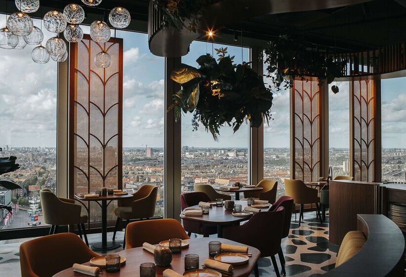 Hotel Nhow Amsterdam Rai