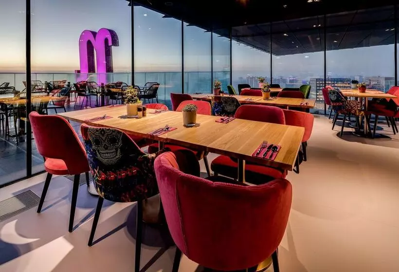 Hotel Nhow Amsterdam Rai