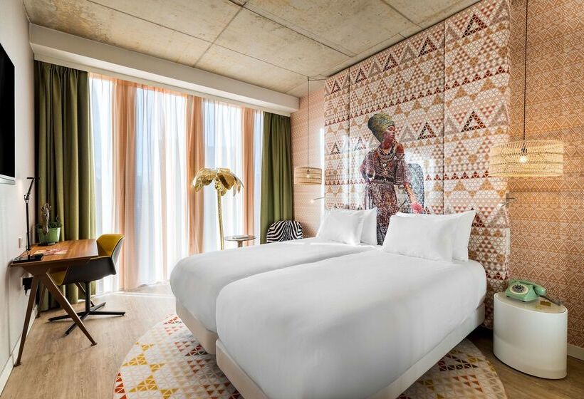 Hotel Nhow Amsterdam Rai