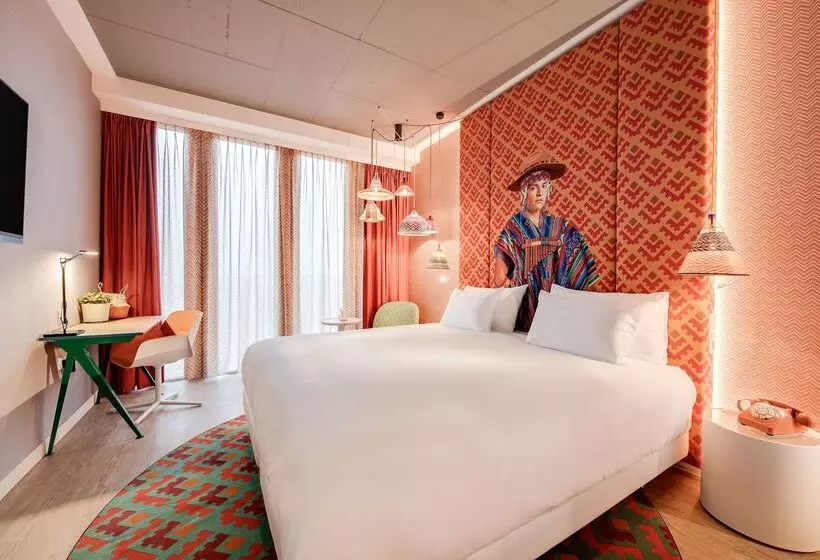 Hotel Nhow Amsterdam Rai