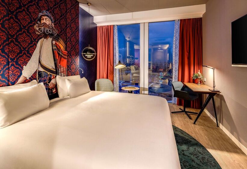 Hotel Nhow Amsterdam Rai