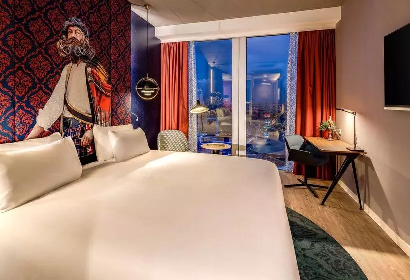 Hotel Nhow Amsterdam Rai