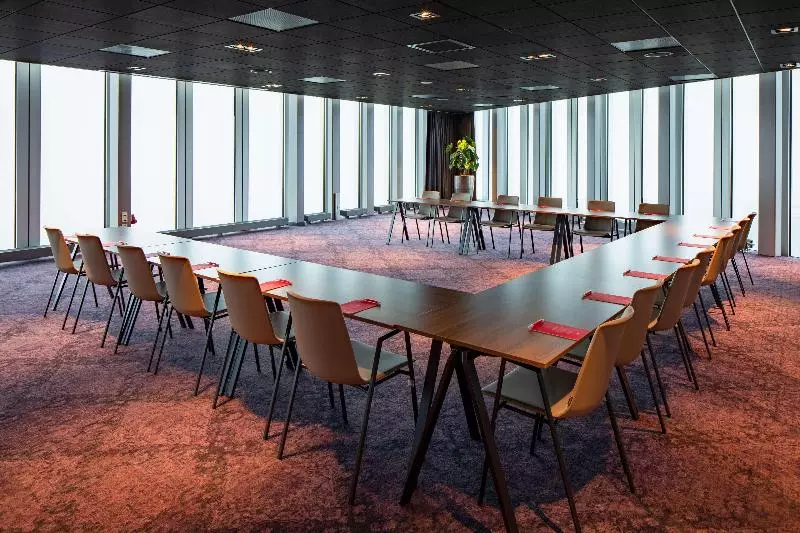 Hotel Nhow Amsterdam Rai