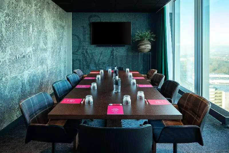 Hotel Nhow Amsterdam Rai