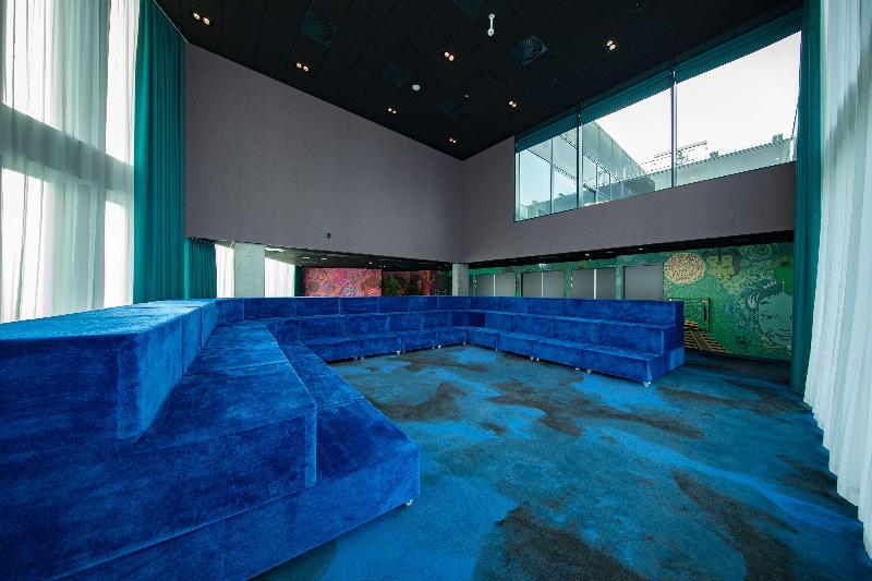 Hotel Nhow Amsterdam Rai