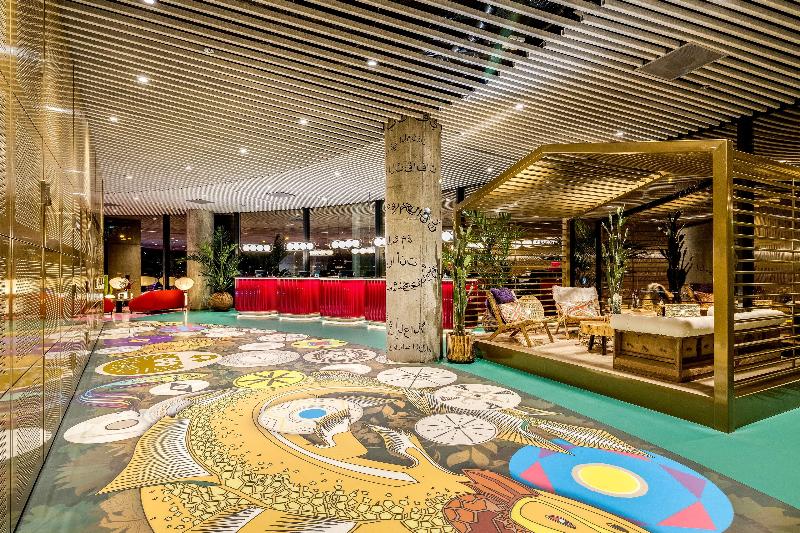 Hotel Nhow Amsterdam Rai