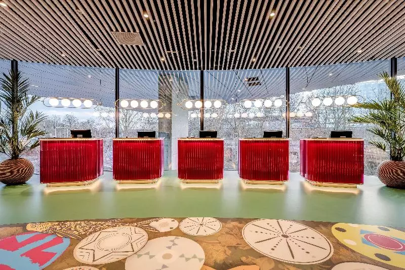 Hotel Nhow Amsterdam Rai