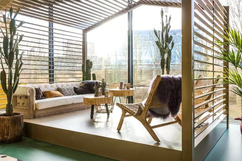 Hotel Nhow Amsterdam Rai