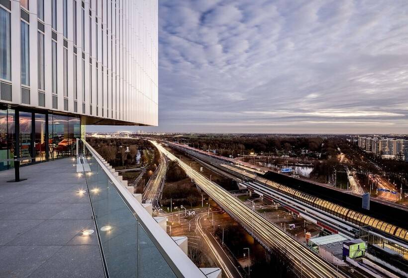 Hotel Nhow Amsterdam Rai