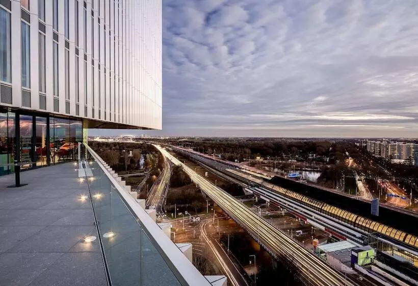 Hotel Nhow Amsterdam Rai