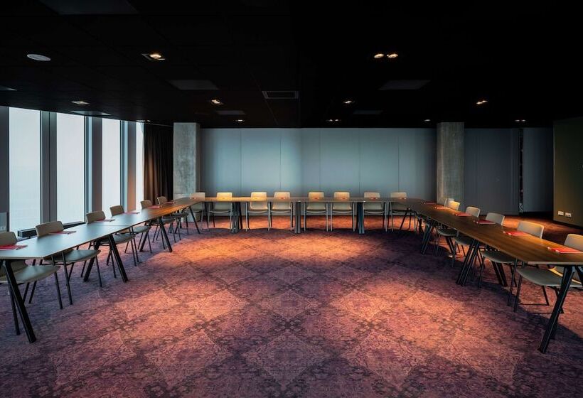 Hotel Nhow Amsterdam Rai