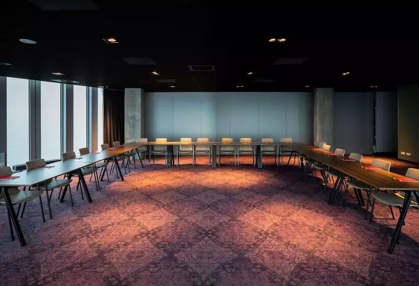 Hotel Nhow Amsterdam Rai