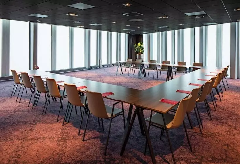 Hotel Nhow Amsterdam Rai