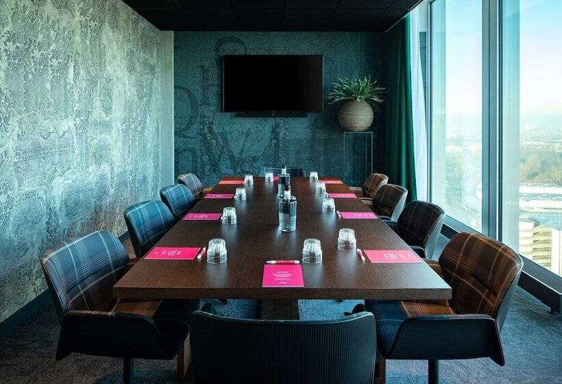 Hotel Nhow Amsterdam Rai